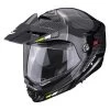 Policarbonato Casco Modulare Scorpion Adx-2 Camino Nero Giallo -Moto Sconto scorpion adx2 camino giall