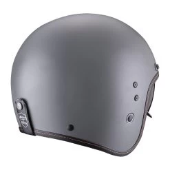 Custom Casco Scorpion Belfast Evo Solid Grigio Opaco 7 Custom Casco Scorpion Belfast Evo Solid Grigio Opaco -Moto Sconto scorpion belfast evo solid grigiomatt 3