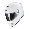 Fibra Casco Scorpion Covert Fx Solid Bianco -Moto Sconto scorpion covert fx bianco