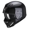 Mentoniera Removibile Casco Scorpion Covert X Solid Nero -Moto Sconto scorpion covertx solid nero