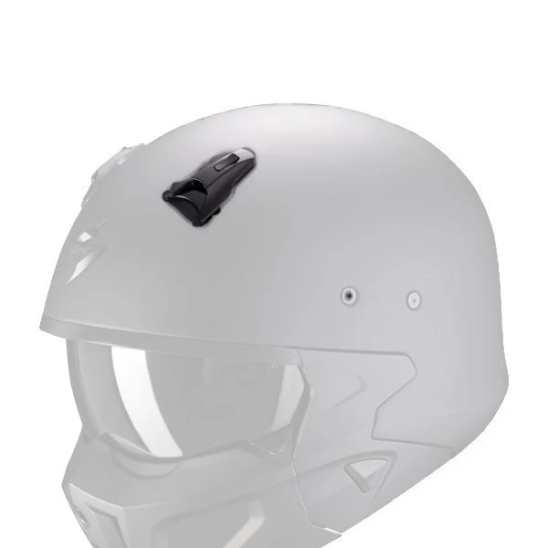 Prese Aria Scorpion Top Vent Ass Y Nero Opaco 3 Prese Aria Scorpion Top Vent Ass Y Nero Opaco