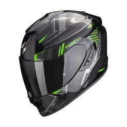 Fibra Scorpion Exo 1400 Evo Air Shell Nero Verde