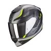 Fibra Scorpion Exo 1400 Evo Air Attune Nero Giallo -Moto Sconto scorpion exo1400 evo air attune giallo