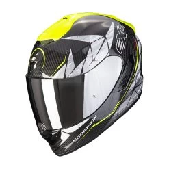 Fibra Scorpion Exo 1400 Evo Carbon Air Aranea Giallo