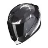 Fibra Scorpion Exo 1400 Evo Carbon Air Kendal Bianco -Moto Sconto scorpion exo1400 evo carbon kendal bianco