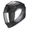 Fibra Casco Scorpion Exo 1400 Carbon Air Obscura Nero