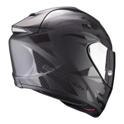 Fibra Casco Scorpion Exo 1400 Carbon Air Obscura Nero -Moto Sconto scorpion exo1400air carbon obscura nero 3