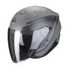Policarbonato Casco Scorpion Exo 230 Fenix Grigio Opaco Nero