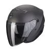 Policarbonato Casco Scorpion Exo 230 Solid Antracite Opaco -Moto Sconto scorpion exo230 solid antracite
