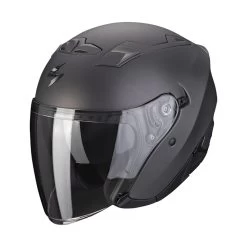 Policarbonato Casco Scorpion Exo 230 Solid Antracite Opaco