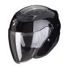 Policarbonato Casco Scorpion Exo 230 Solid Nero -Moto Sconto scorpion exo230 solid ner