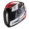 Policarbonato Casco Scorpion Exo 490 Tour Nero Rosso 2 Policarbonato Casco Scorpion Exo 490 Tour Nero Rosso -Moto Sconto scorpion exo490tour rosso
