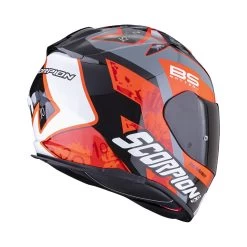 Policarbonato Casco Scorpion Exo 491 Fabio 20 -Moto Sconto scorpion exo491 fabio20 3