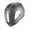 Policarbonato Casco Scorpion Exo 491 Solid Antracite Opaco 1 Policarbonato Casco Scorpion Exo 491 Solid Antracite Opaco -Moto Sconto scorpion exo491 solid antracite
