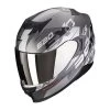 Policarbonato Scorpion Exo 520 Evo Air Cover Argento Opaco -Moto Sconto scorpion exo520 evo cover argento