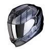 Policarbonato Scorpion Exo 520 Evo Air Maha Nero Camaleonte -Moto Sconto scorpion exo520 evo maha camaleonte