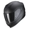 Policarbonato Casco Scorpion Exo 520 Smart Air Solid Nero Opaco -Moto Sconto scorpion exo520smart neromatt
