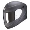 Policarbonato Casco Scorpion Exo 920 Evo Solid Antracite Opaco