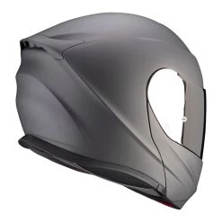 Policarbonato Casco Scorpion Exo 920 Evo Solid Antracite Opaco 7 Policarbonato Casco Scorpion Exo 920 Evo Solid Antracite Opaco -Moto Sconto scorpion exo920evo antracite 3
