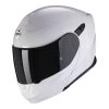Policarbonato Casco Scorpion Exo 920 Evo Solid Bianco -Moto Sconto scorpion exo920evo bianco