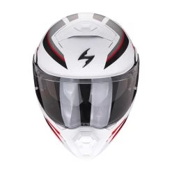 Moto Sconto -Moto Sconto scorpion exo930 navig biancorosso 2