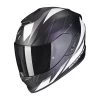Fibra Scorpion Exo 1400 Evo Air Thelios Nero Chameleon -Moto Sconto scorpion exo 1400 evo air thelios nero