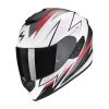 Fibra Scorpion Exo 1400 Evo Air Thelios Bianco Rosso