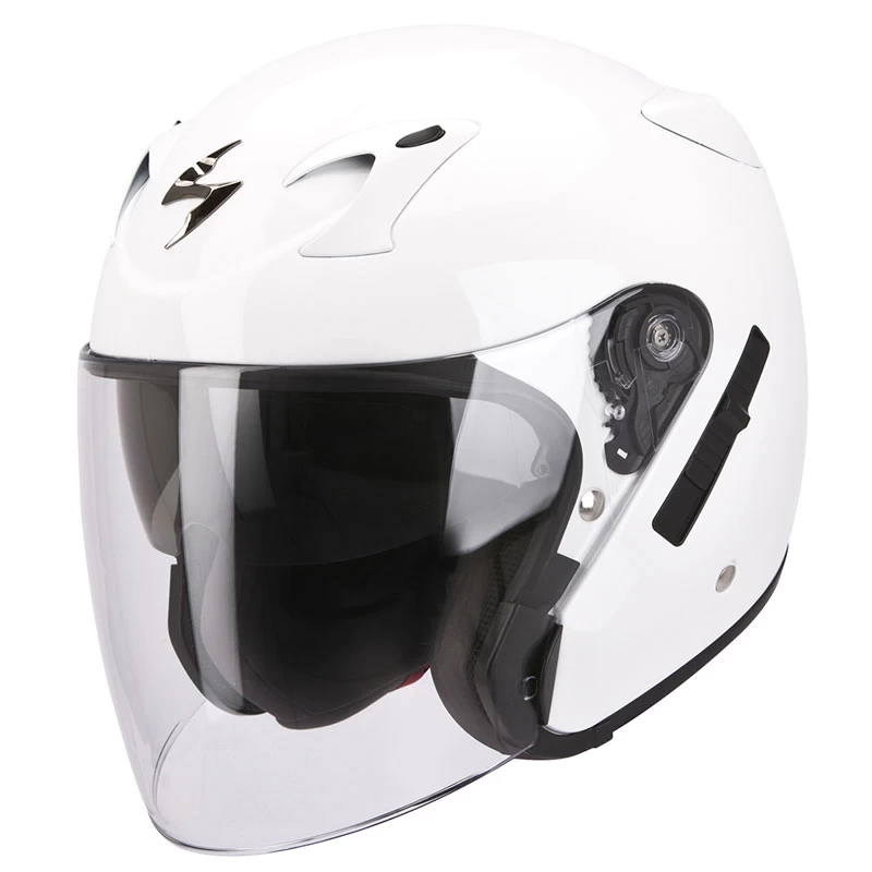 Policarbonato Scorpion Exo-220 Solid Bianco 3 Policarbonato Scorpion Exo-220 Solid Bianco