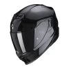 Policarbonato Casco Scorpion Exo 520 Evo Air Solid Nero -Moto Sconto scorpion exo 520 evo solid nero