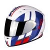Fibra Casco Moto Scorpion Exo-710 Air Gt Blu -Moto Sconto scorpion exo 710 gt blu