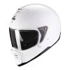 Crosstourer Casco Scorpion Exo Hx1 Solid Bianco -Moto Sconto scorpion exo fighter solid bianco
