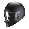 Crosstourer Casco Scorpion Exo Hx1 Solid Nero Matt -Moto Sconto scorpion exo fighter solid nero matt