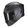 Fibra Scorpion Exo R1 Evo Carbon Air Mg Nero Argento -Moto Sconto scorpion exo r1 carbon air mg nero