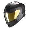 Fibra Casco Scorpion Exo R1 Evo Carbon Air Nero -Moto Sconto scorpion exo r1 carbon air nero