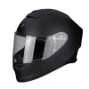 Fibra Casco Integrale Scorpion Exo R1 Solid Nero Opaco -Moto Sconto scorpion exo r1 solid neo matt