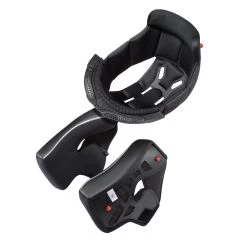 Interni Interno Completo Scorpion Exo-hx1 Carbon Nero