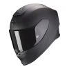 Fibra Casco Scorpion Exo R1 Evo Air Solid Nero Opaco