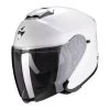 Fibra Casco Jet Scorpion Exo S1 Bianco -Moto Sconto scorpion exos1 bianco