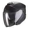 Fibra Casco Jet Scorpion Exo S1 Nero Opaco