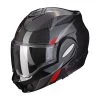 Fibra Casco Scorpion Exo Tech Evo Carbon Top Rosso 1 Fibra Casco Scorpion Exo Tech Evo Carbon Top Rosso -Moto Sconto scorpion exotech evo carbon top rosso