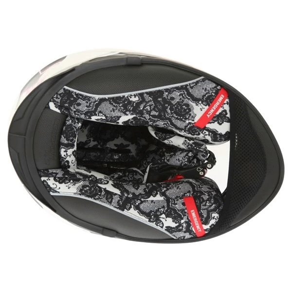 Interni Scorpion Exo-510 Interno Sync 3 Interni Scorpion Exo-510 Interno Sync