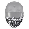 Prese Aria Mentoniera Scorpion Exo-combat Evo Marauder Bianco -Moto Sconto scorpion marauder mask bianco