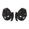 Supporti Visiera Placche Visiera Scorpion Exo-tech Xs-l Nero -Moto Sconto scorpion placchette exotech 3