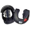 Interni Interno Completo Scorpion Exo 3000air Kw Standard -Moto Sconto scorpion toplinerexo3000air nero